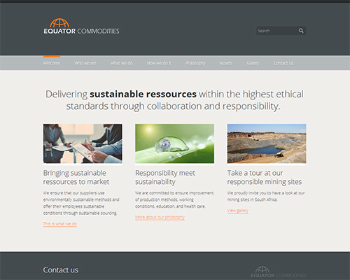 Equator Commodities