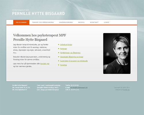 Pernille Hytte Bisgaard